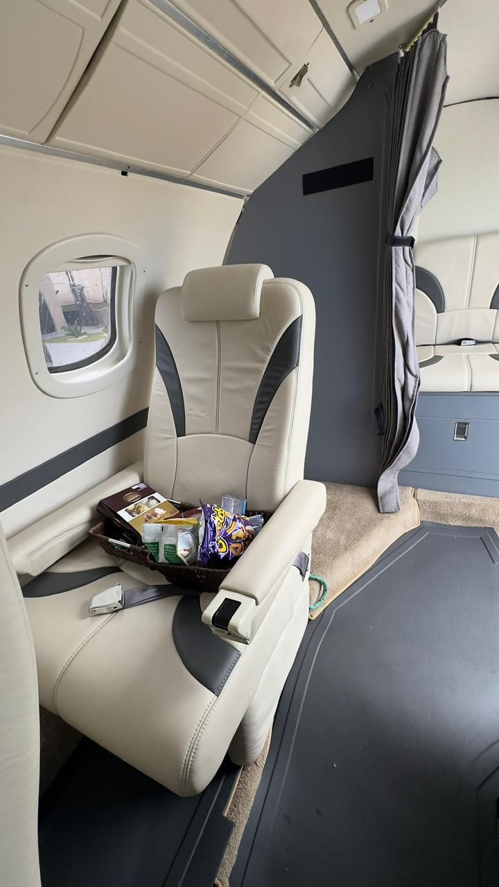 EMBRAER XINGU 2 1980