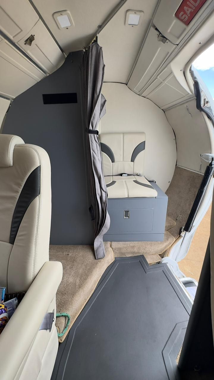 EMBRAER XINGU 2 1980