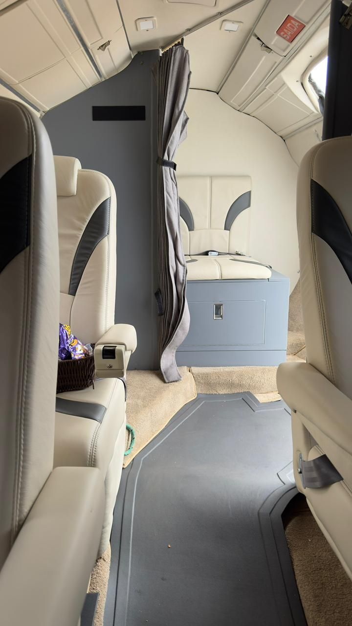 EMBRAER XINGU 2 1980