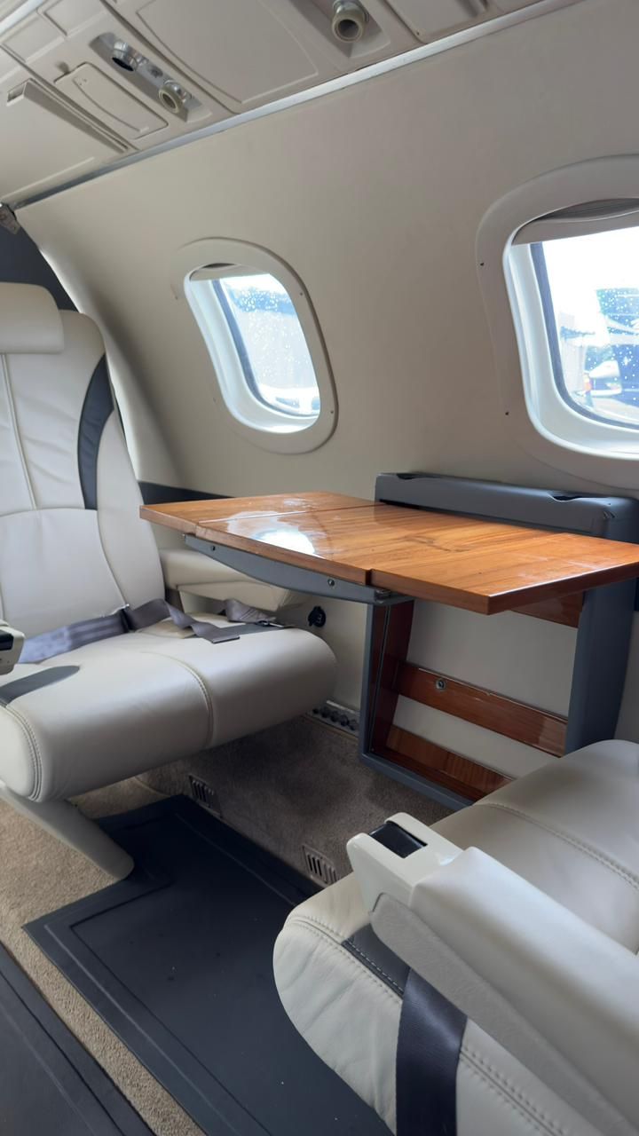 EMBRAER XINGU 2 1980