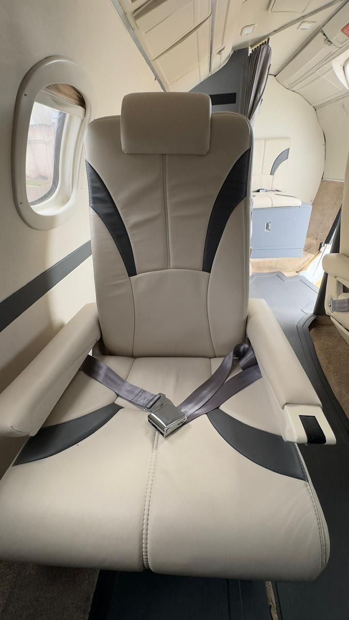 EMBRAER XINGU 2 1980