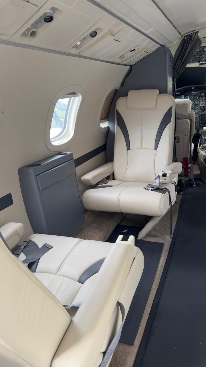 EMBRAER XINGU 2 1980