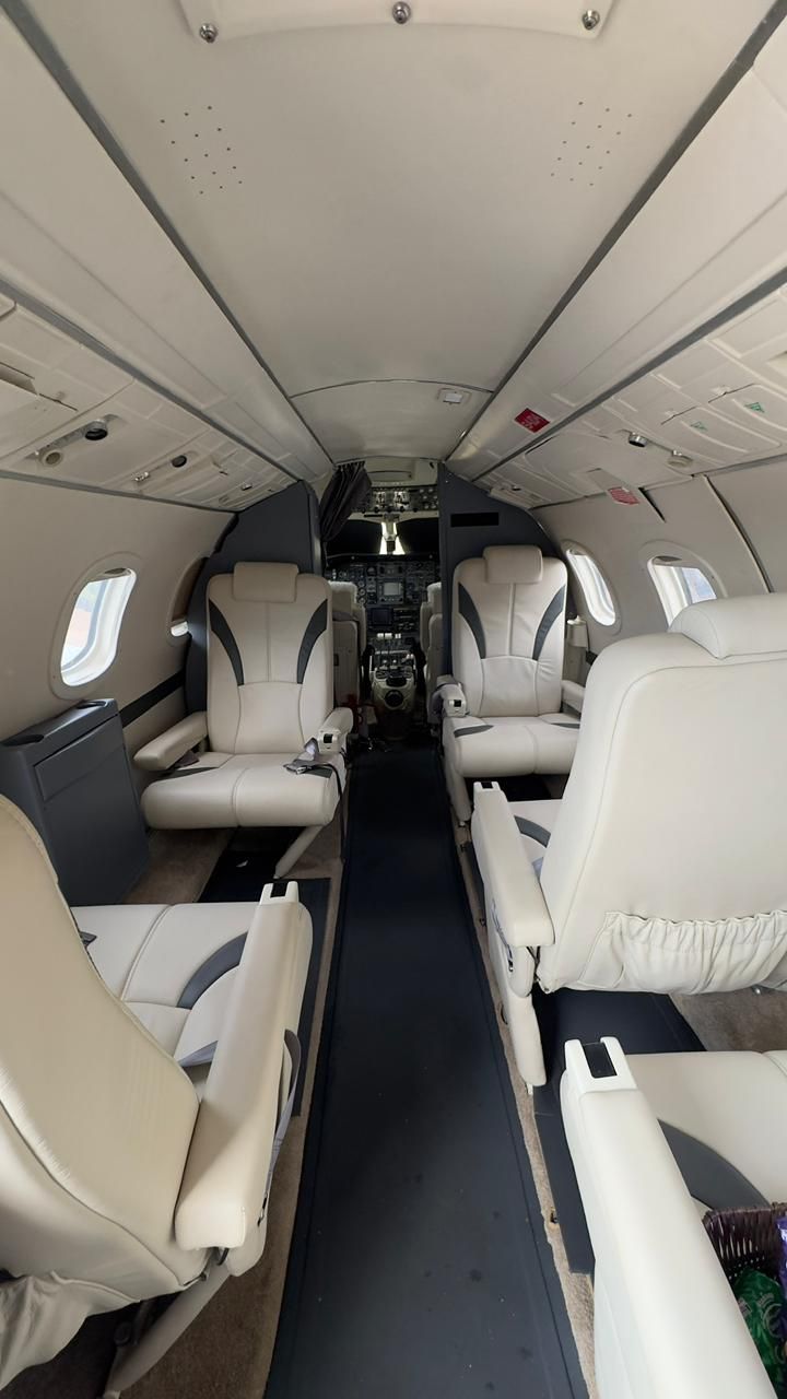 EMBRAER XINGU 2 1980