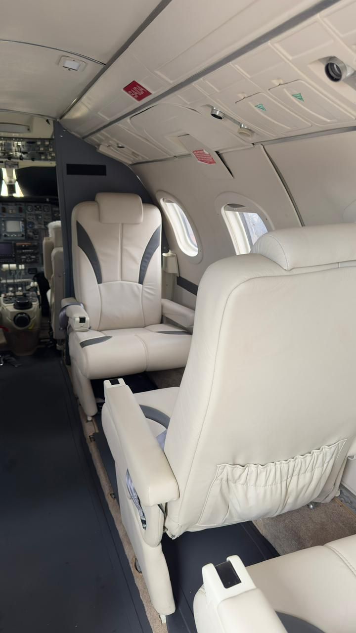 EMBRAER XINGU 2 1980