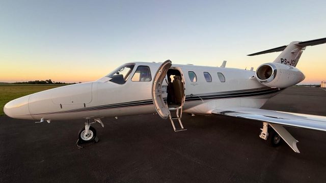 Cessna Citation CJ1+
