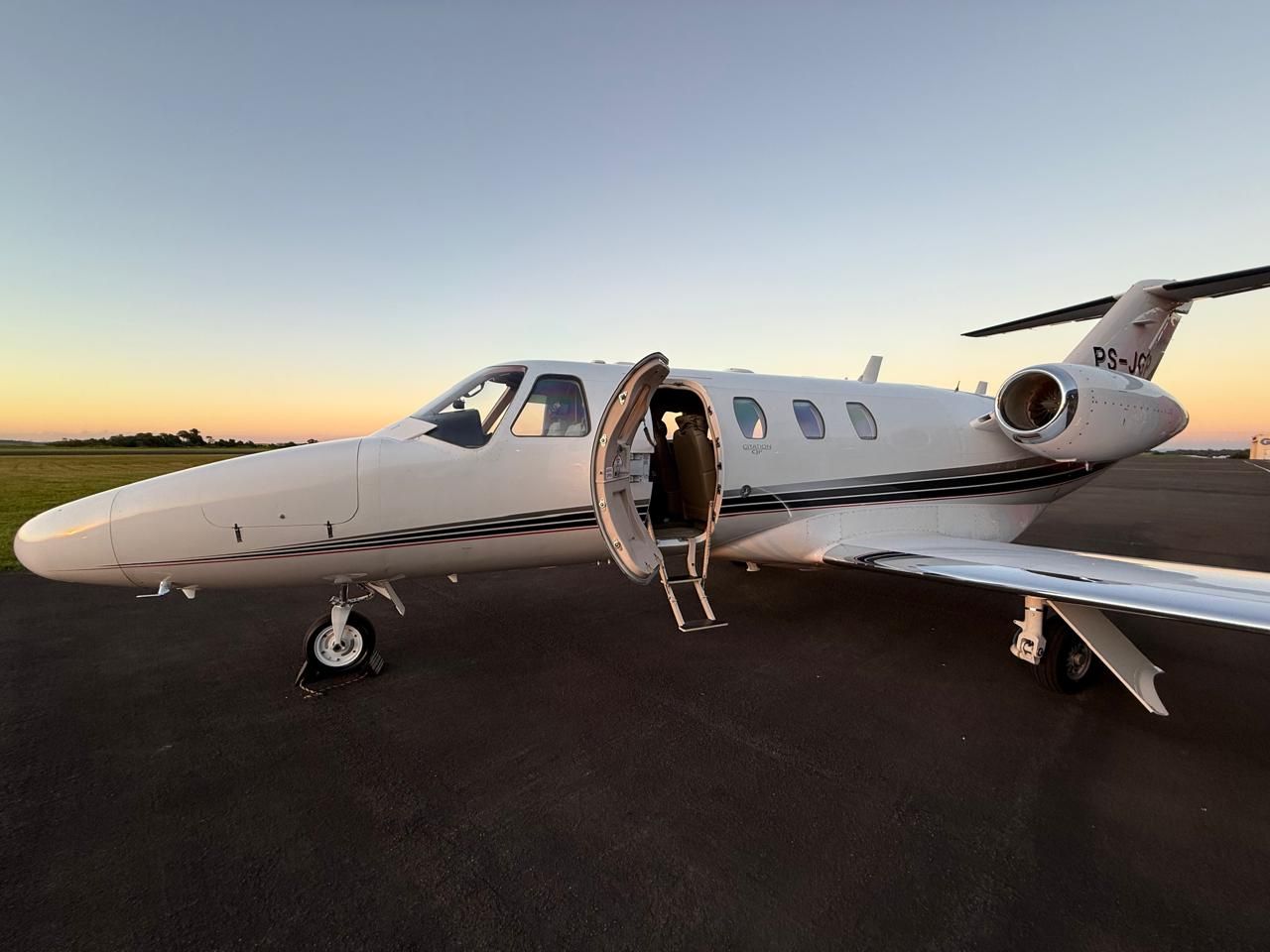 Cessna Citation CJ1+