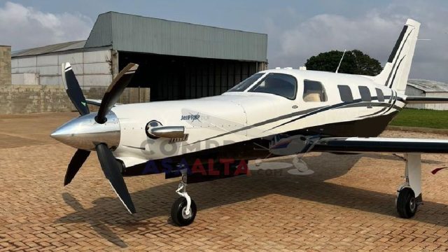 PIPER JETPROP DLX 1999