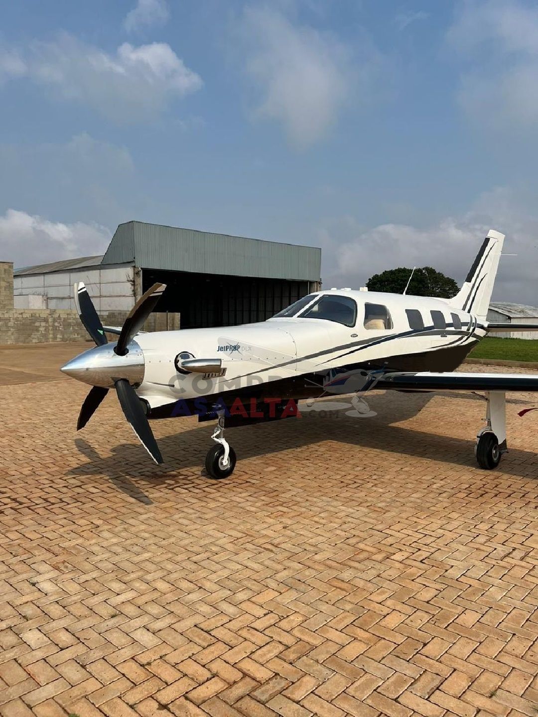 PIPER JETPROP DLX 1999
