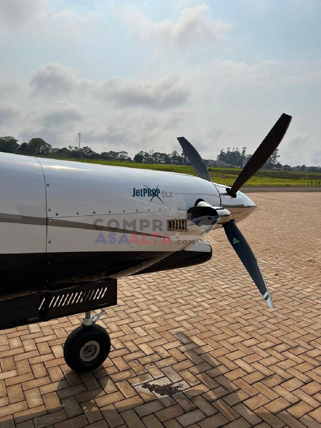 PIPER JETPROP DLX 1999