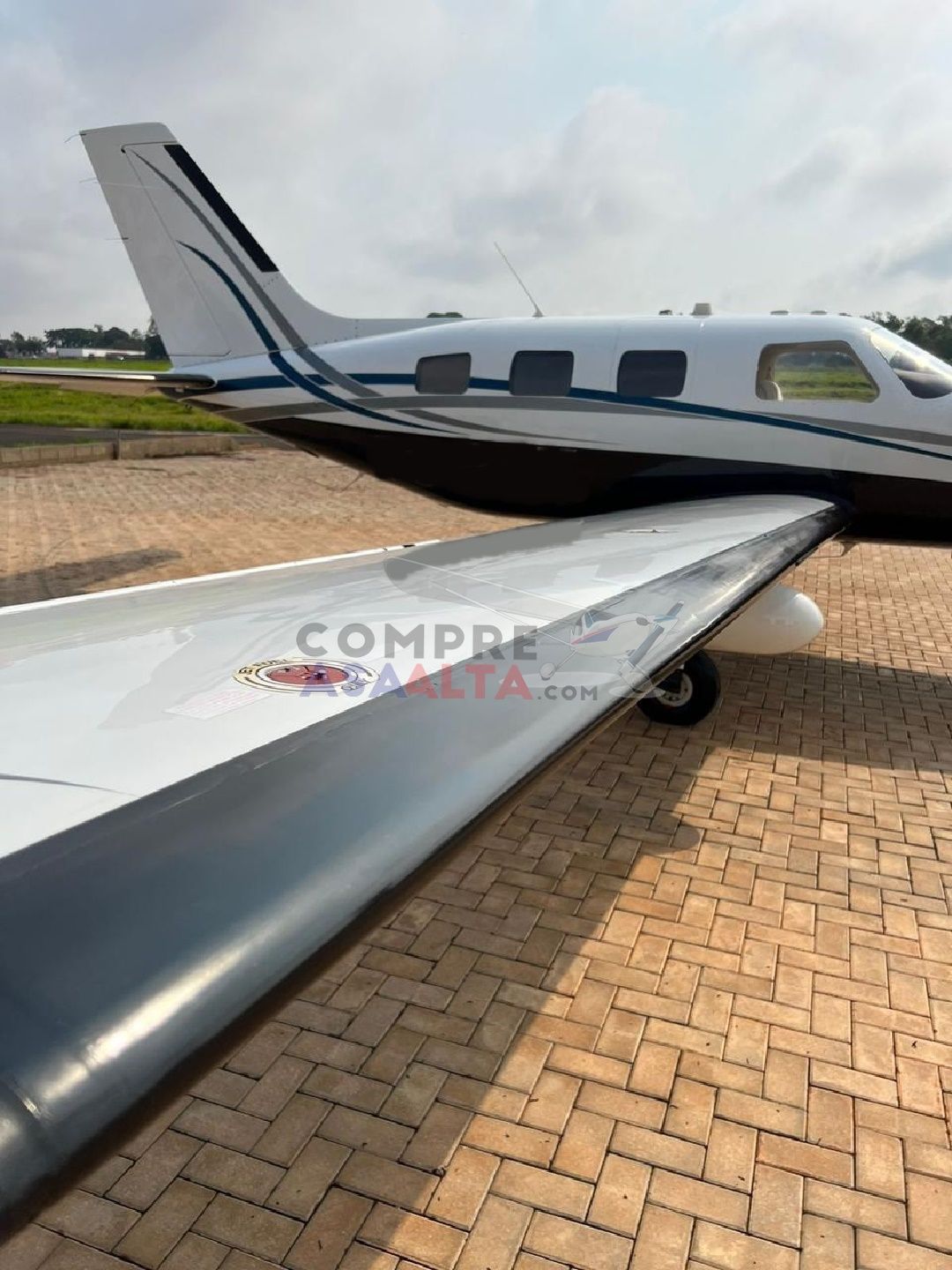 PIPER JETPROP DLX 1999