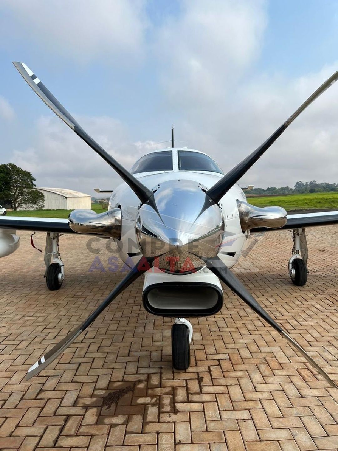 PIPER JETPROP DLX 1999