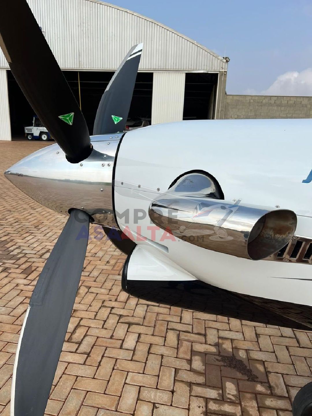 PIPER JETPROP DLX 1999