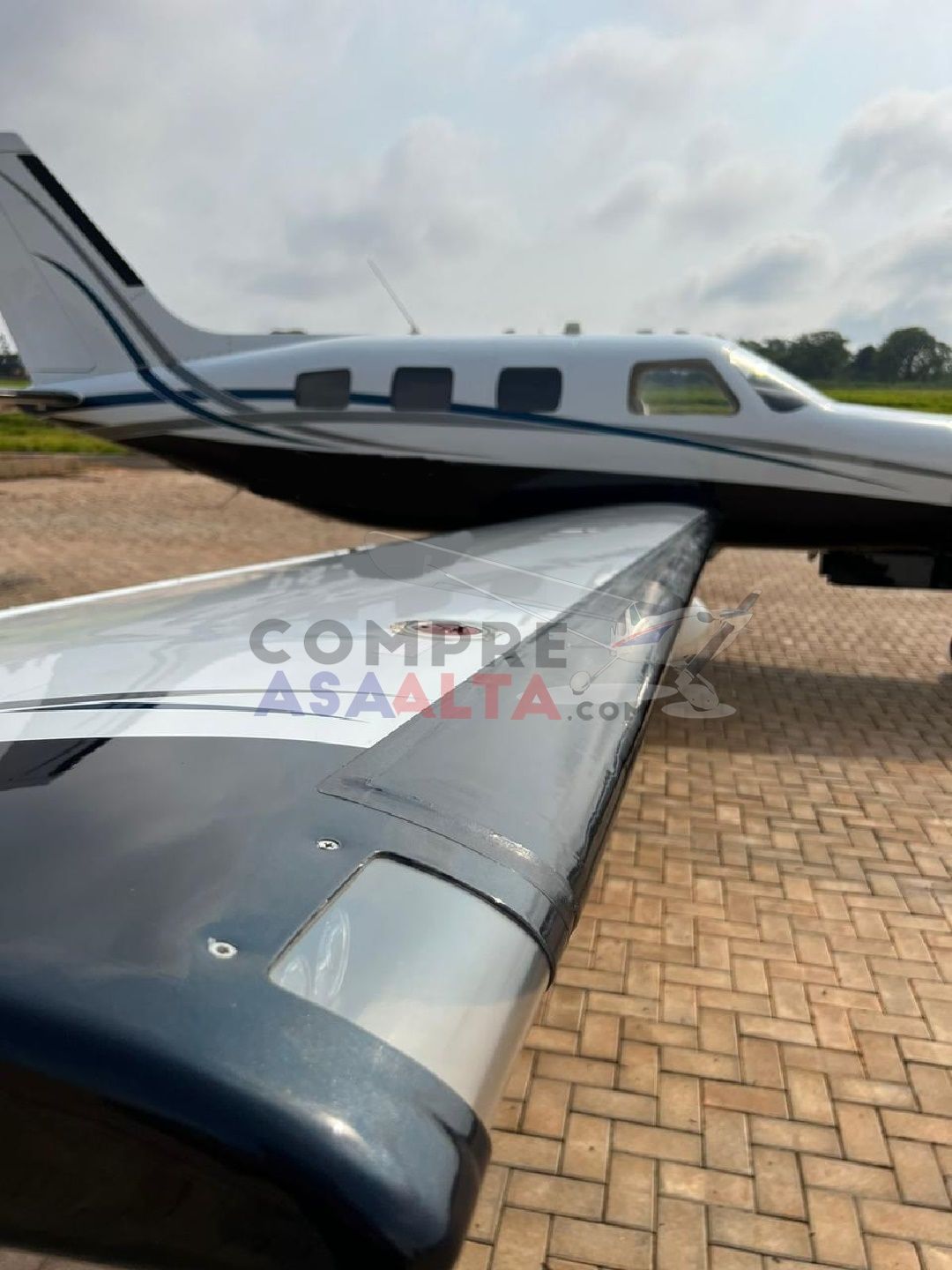 PIPER JETPROP DLX 1999