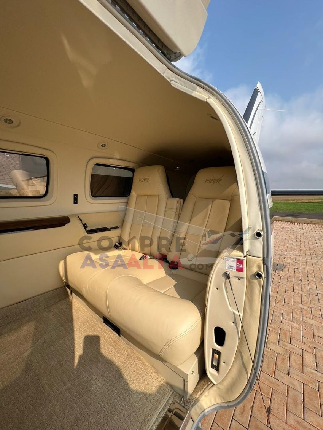 PIPER JETPROP DLX 1999