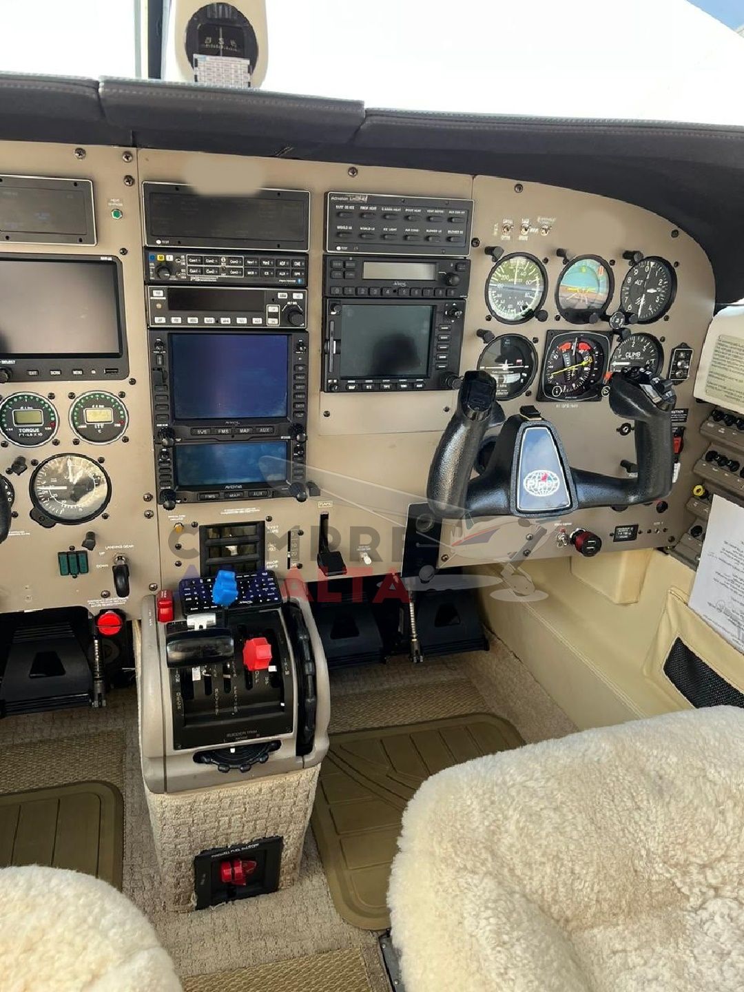 PIPER JETPROP DLX 1999