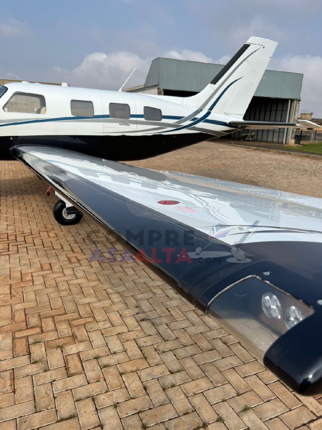 PIPER JETPROP DLX 1999