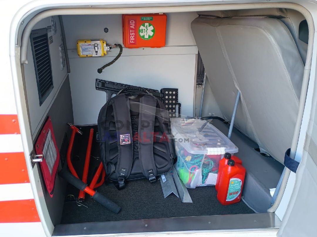 VULCANAIR P68R VICTOR 2014