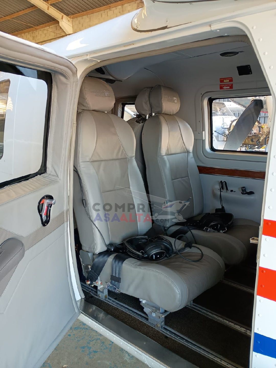 VULCANAIR P68R VICTOR 2014