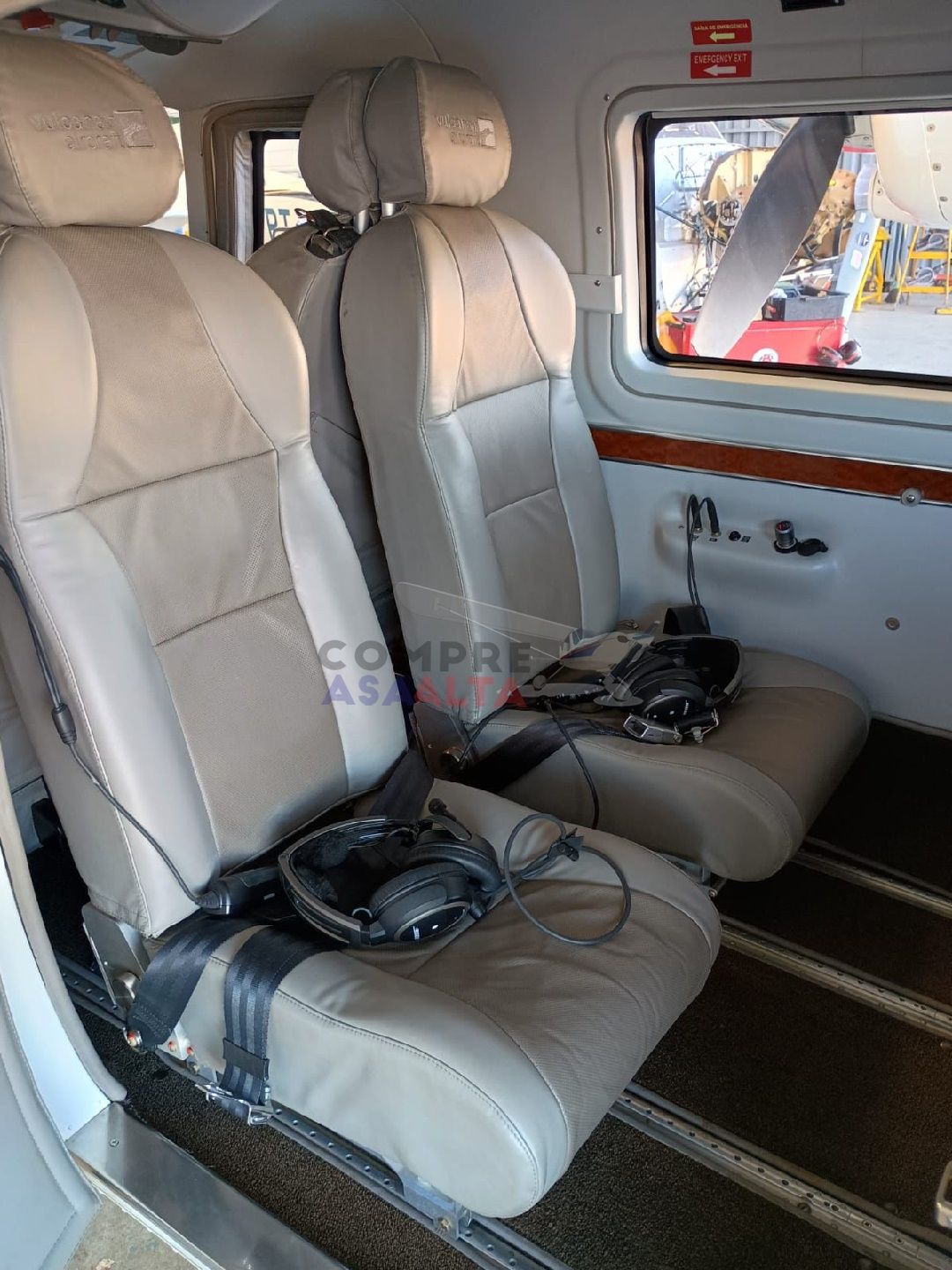 VULCANAIR P68R VICTOR 2014