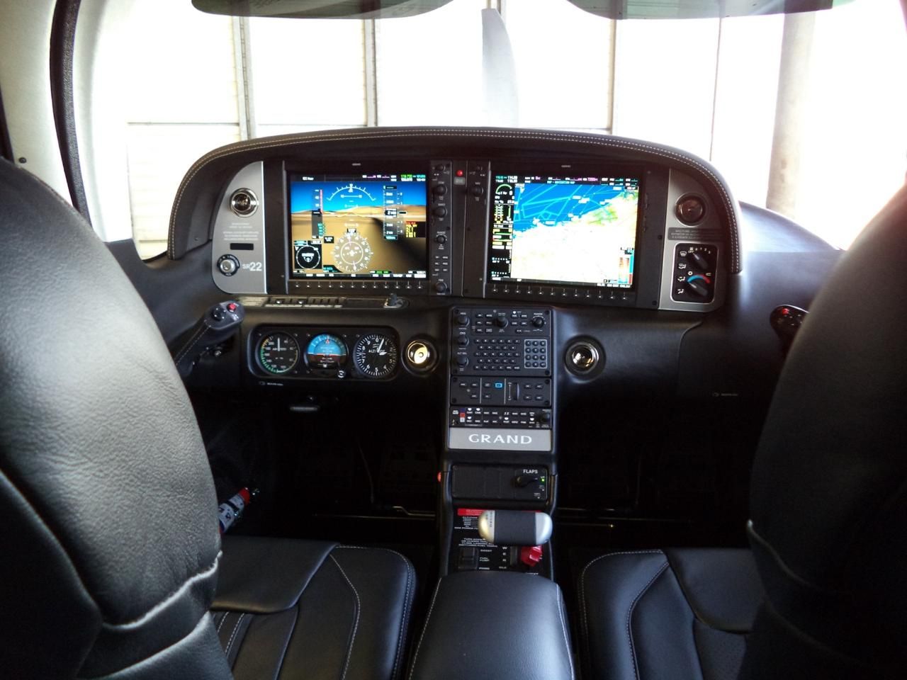CIRRUS SR22 G5 GRAND 2014