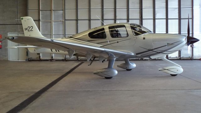 CIRRUS SR22 G5 GRAND 2014