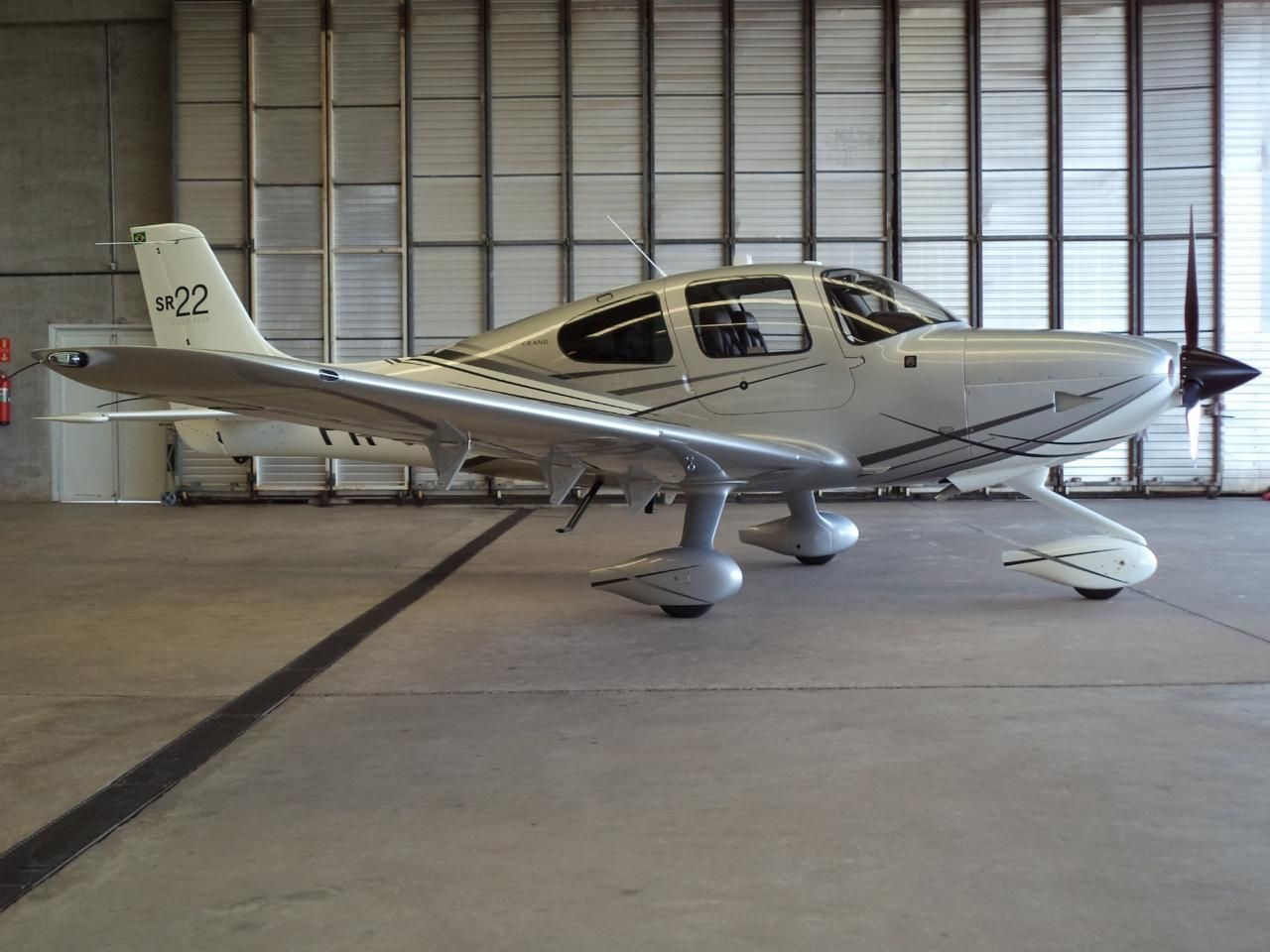 CIRRUS SR22 G5 GRAND 2014
