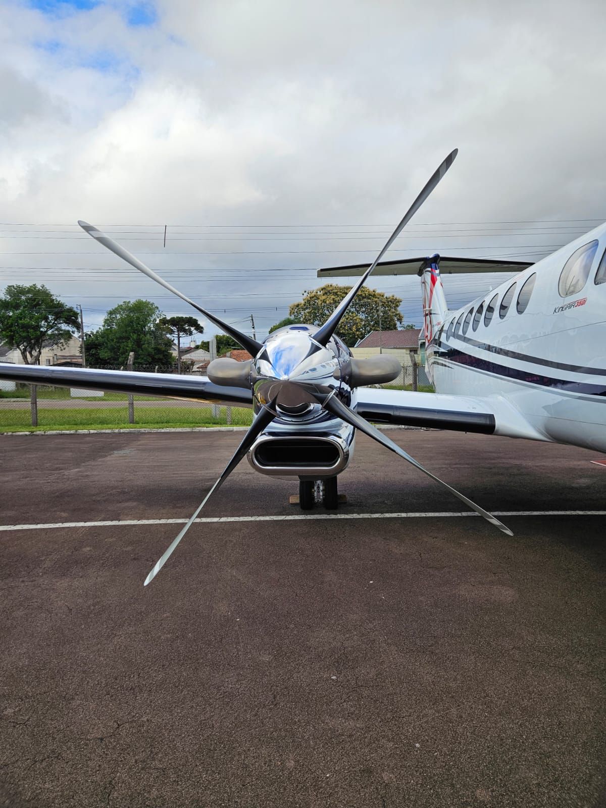 BEECHCRAFT KING AIR 350i 2019