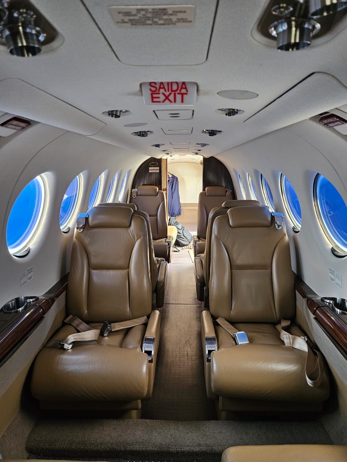 BEECHCRAFT KING AIR 350i 2019