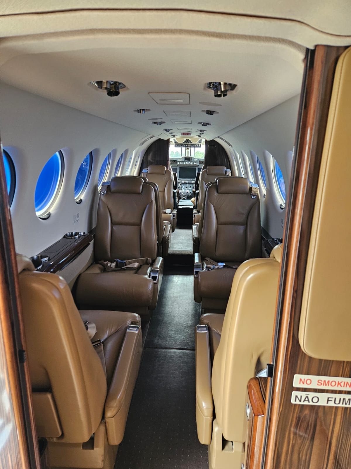 BEECHCRAFT KING AIR 350i 2019