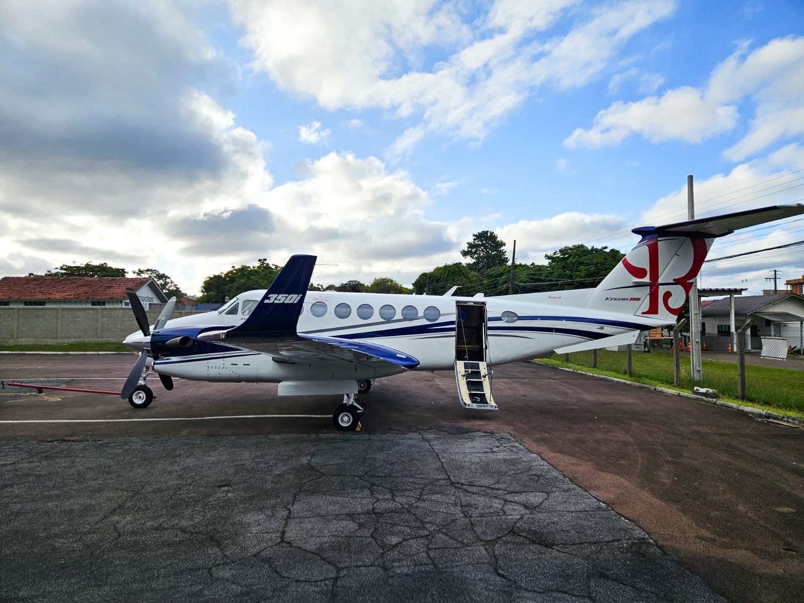BEECHCRAFT KING AIR 350i 2019