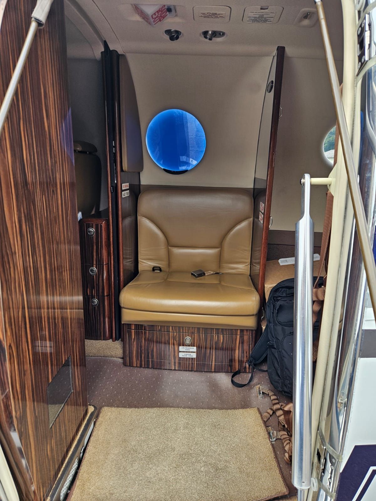 BEECHCRAFT KING AIR 350i 2019