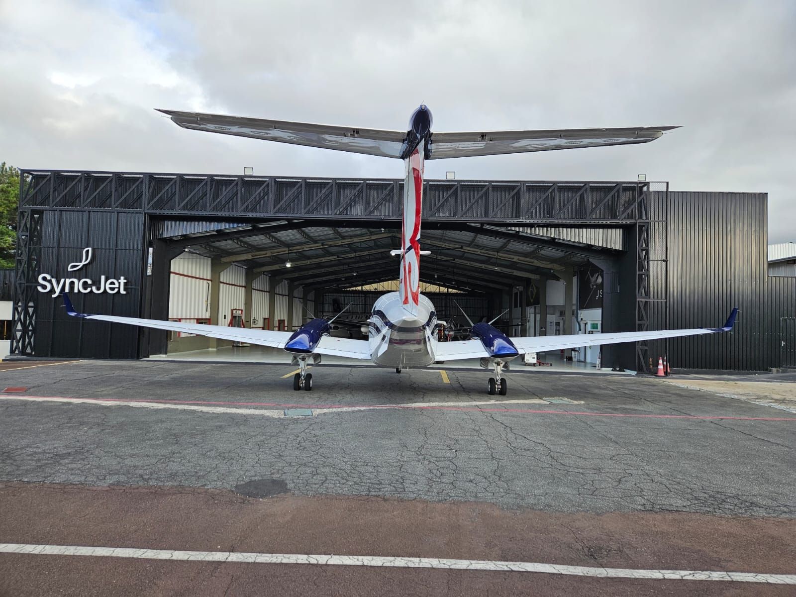 BEECHCRAFT KING AIR 350i 2019