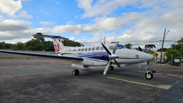 BEECHCRAFT KING AIR 350i 2019