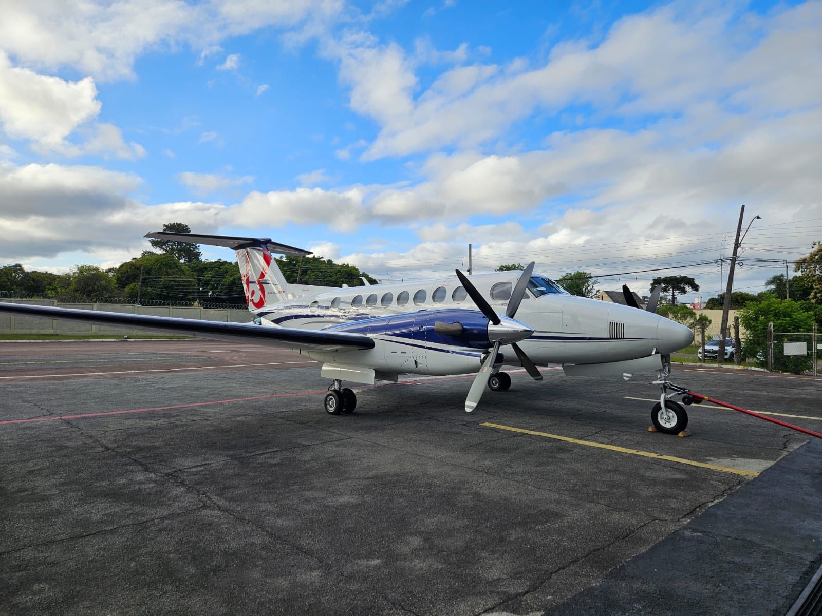 BEECHCRAFT KING AIR 350i 2019