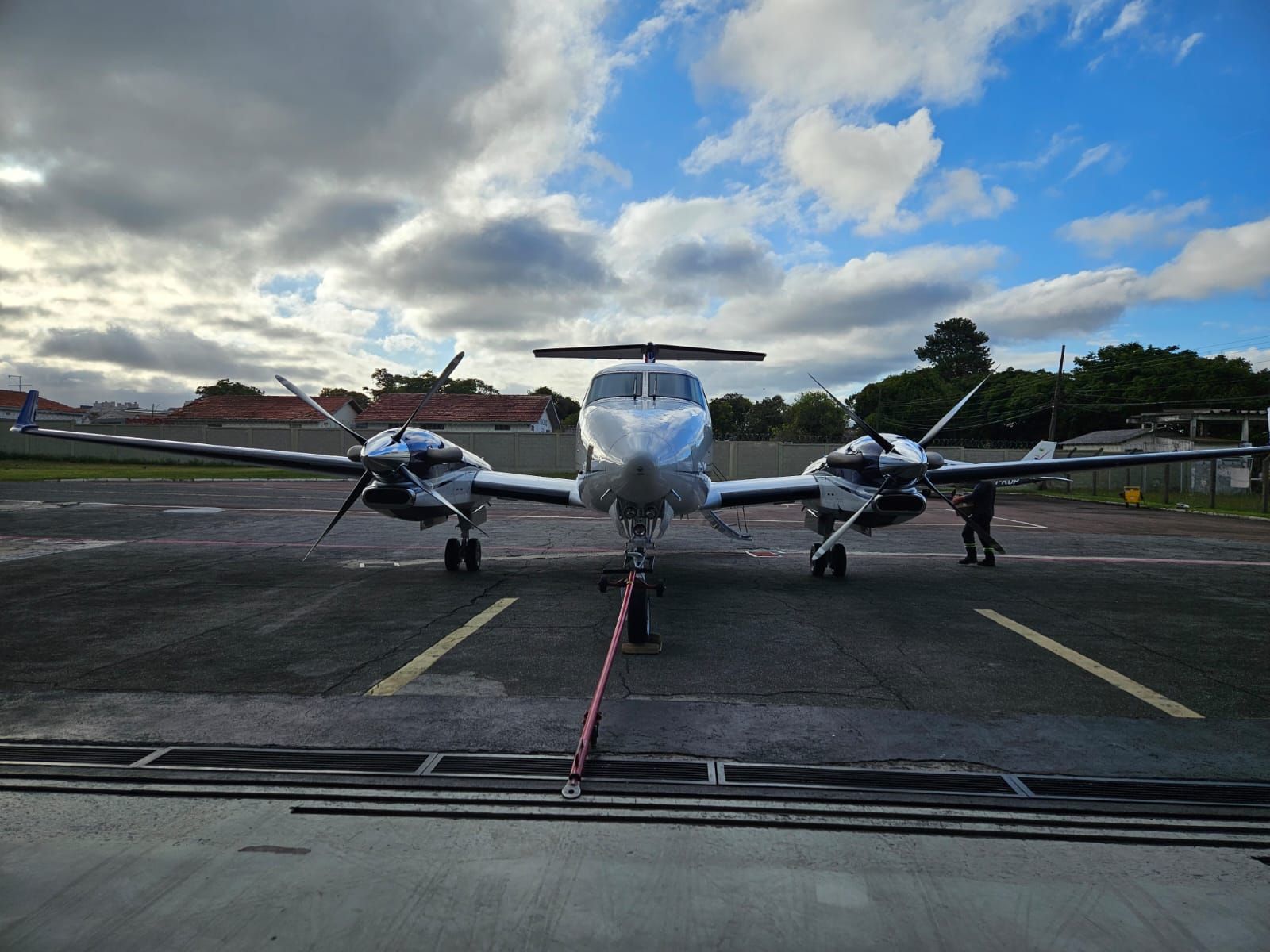 BEECHCRAFT KING AIR 350i 2019