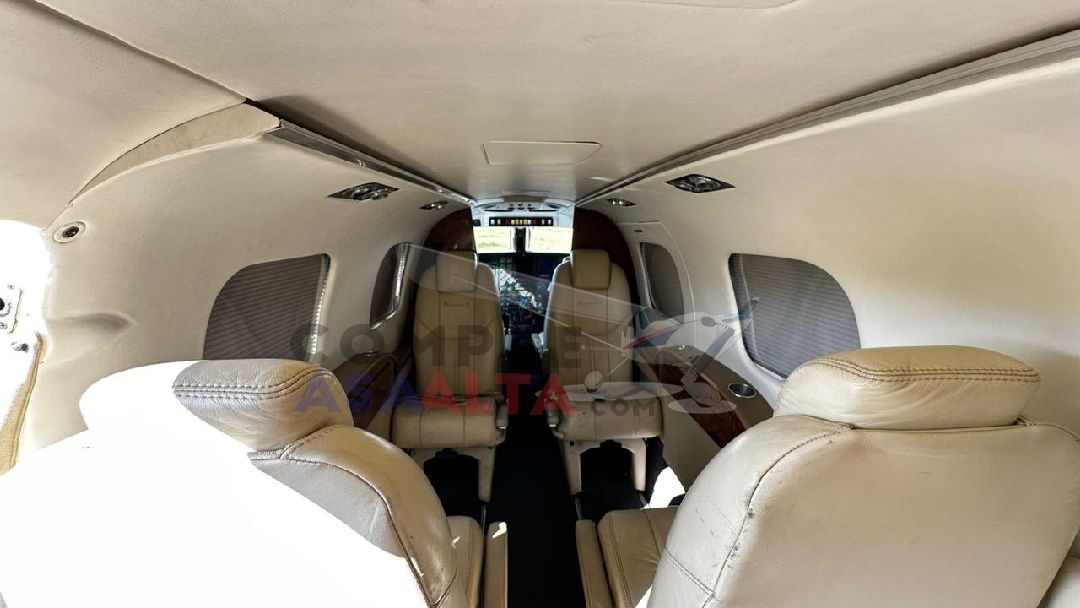 PIPER CHEYENNE II 1979