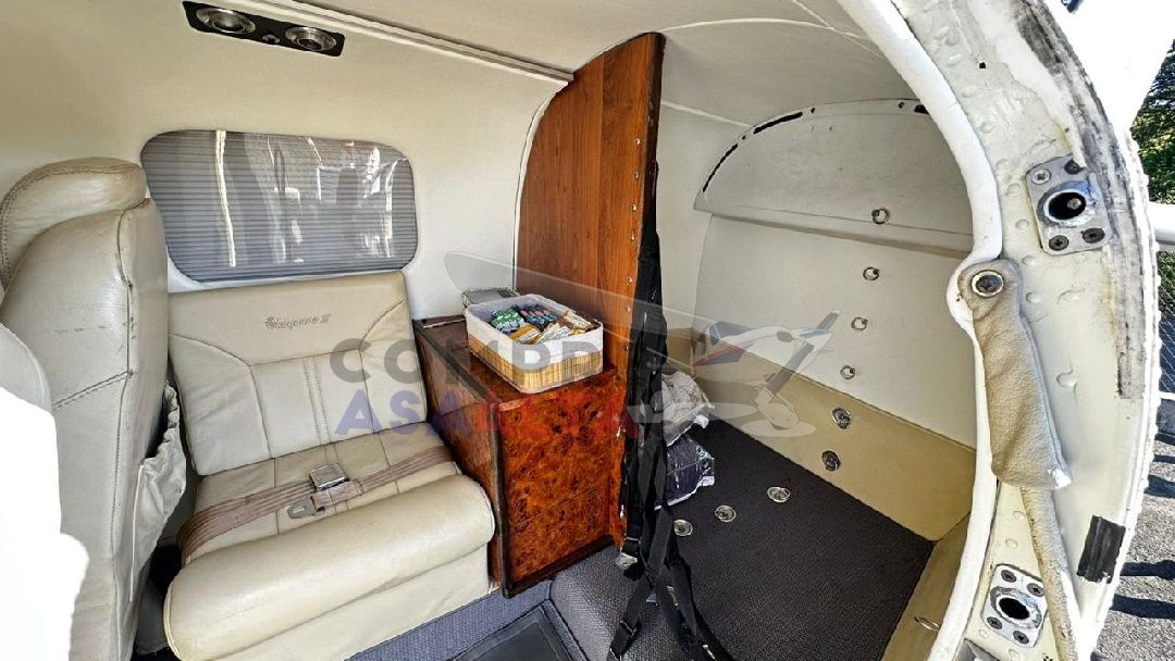 PIPER CHEYENNE II 1979