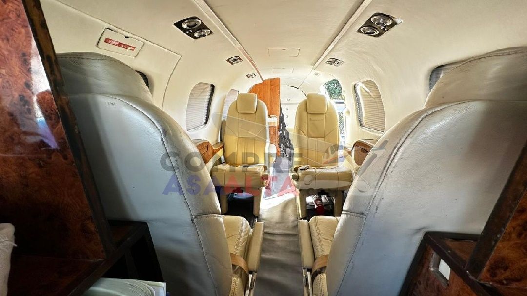 PIPER CHEYENNE II 1979