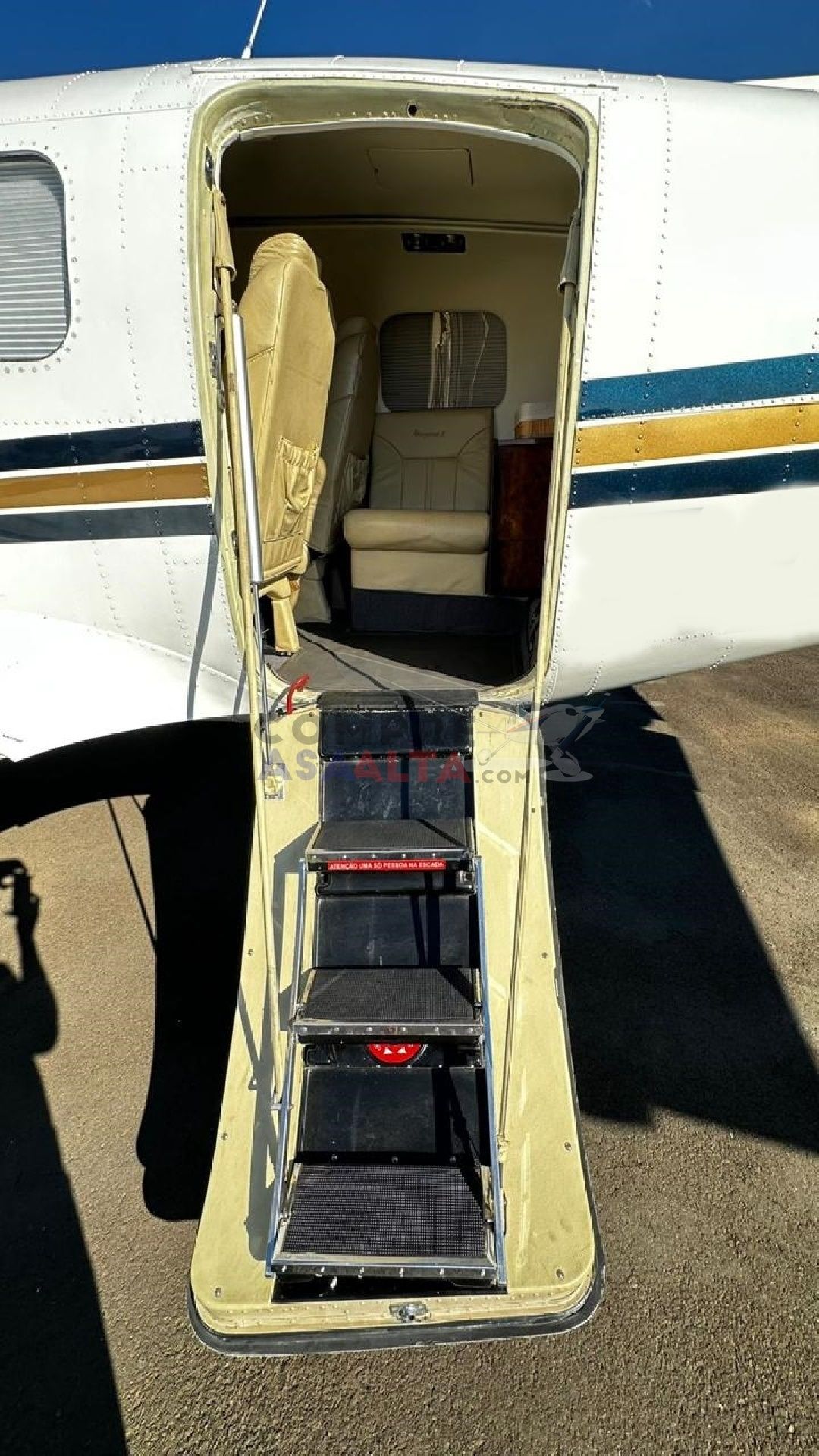 PIPER CHEYENNE II 1979