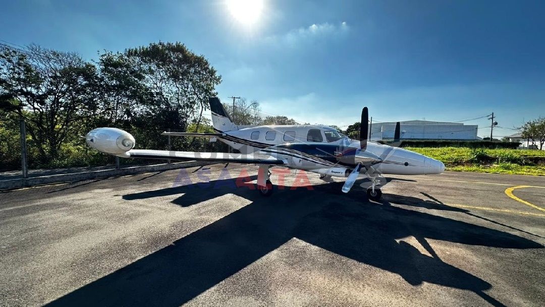 PIPER CHEYENNE II 1979