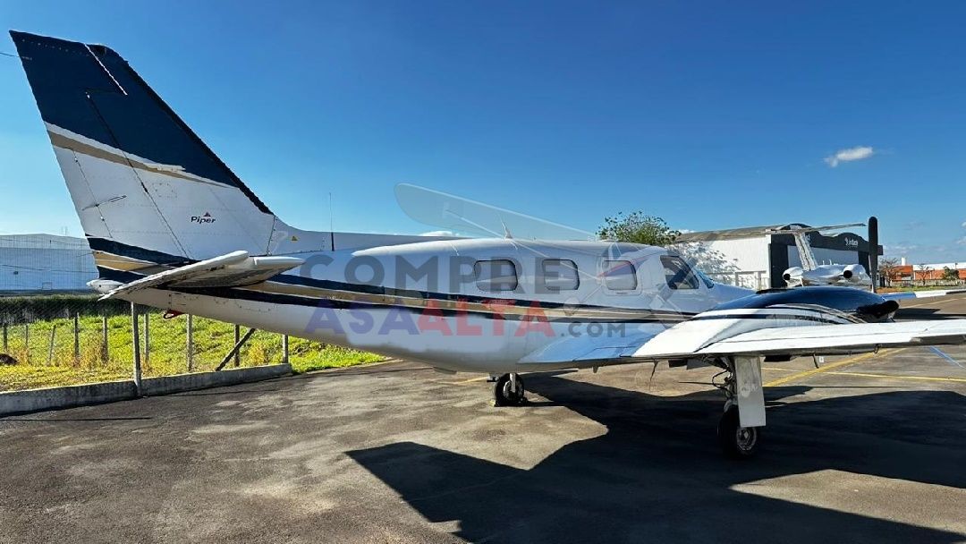 PIPER CHEYENNE II 1979