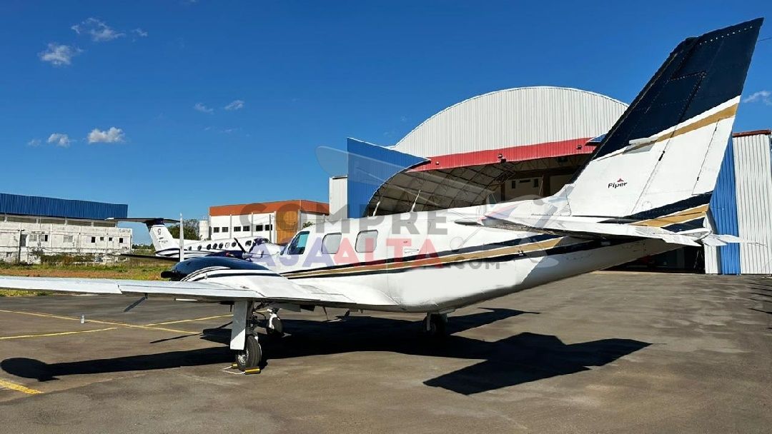 PIPER CHEYENNE II 1979