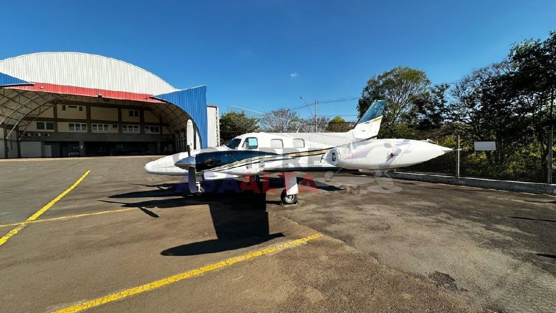 PIPER CHEYENNE II 1979