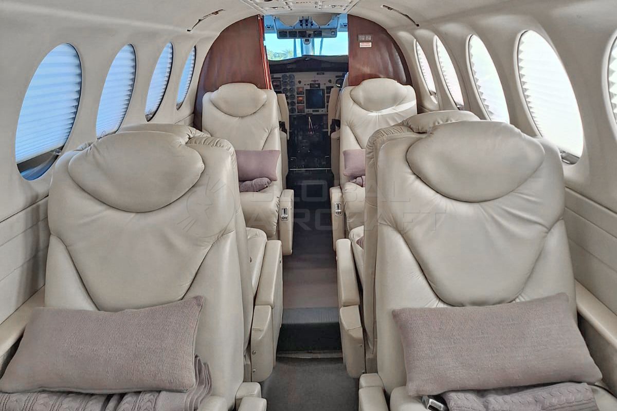 BEECHCRAFT KING AIR 350 1999