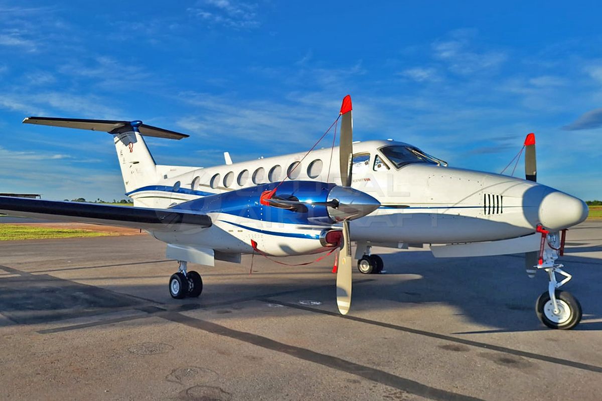 BEECHCRAFT KING AIR 350 1999