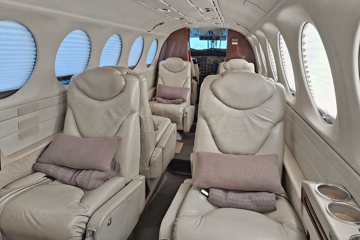BEECHCRAFT KING AIR 350 1999