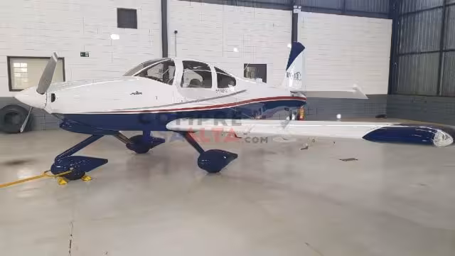 RV-10 FLYER 2018