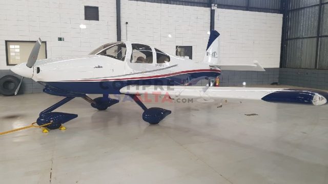 RV-10 FLYER 2018