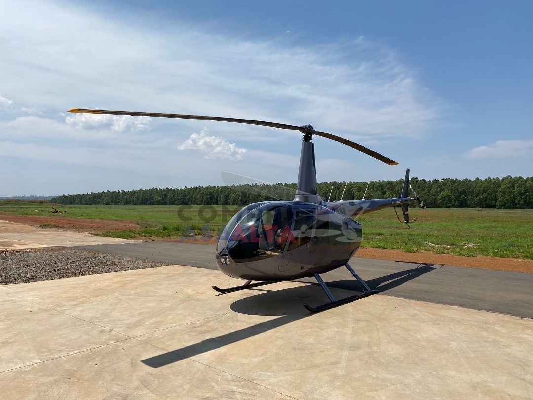 ROBINSON R66 TURBINE 2017