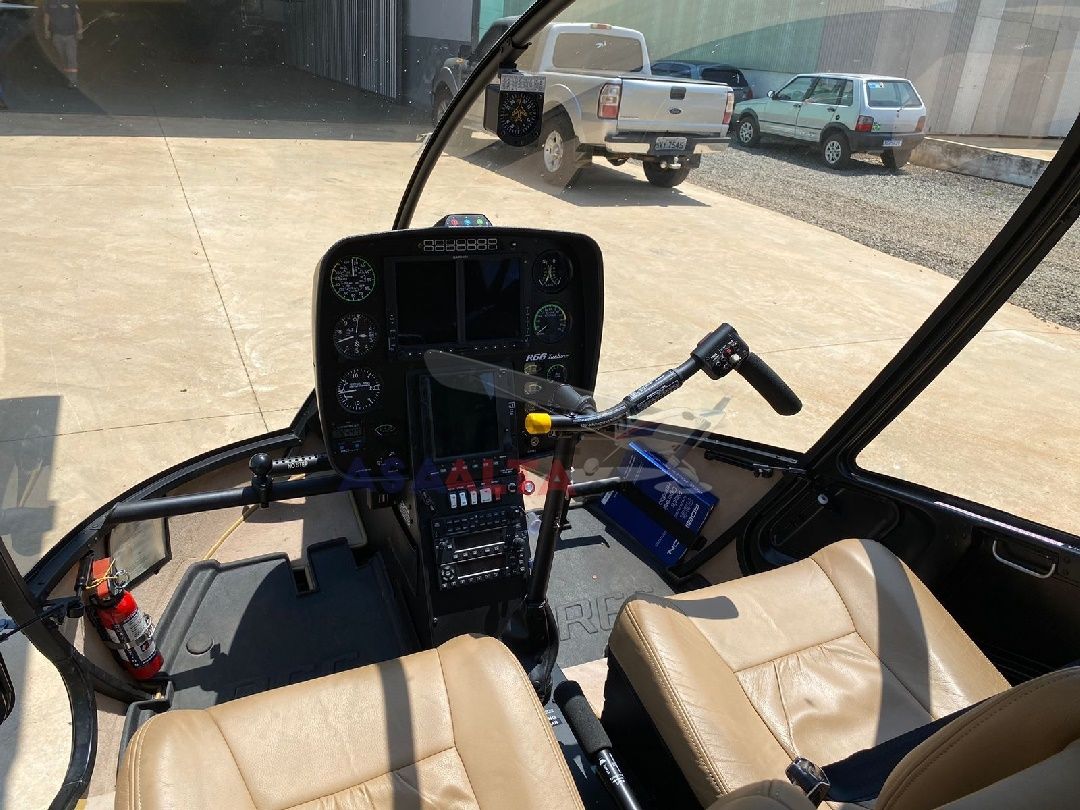 ROBINSON R66 TURBINE 2017